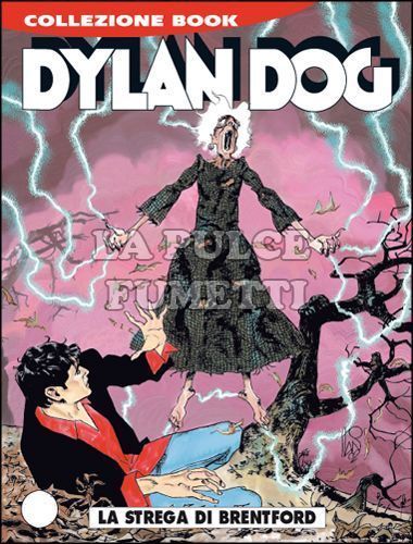 DYLAN DOG COLLEZIONE BOOK #   194: LA STREGA DI BRENTFORD